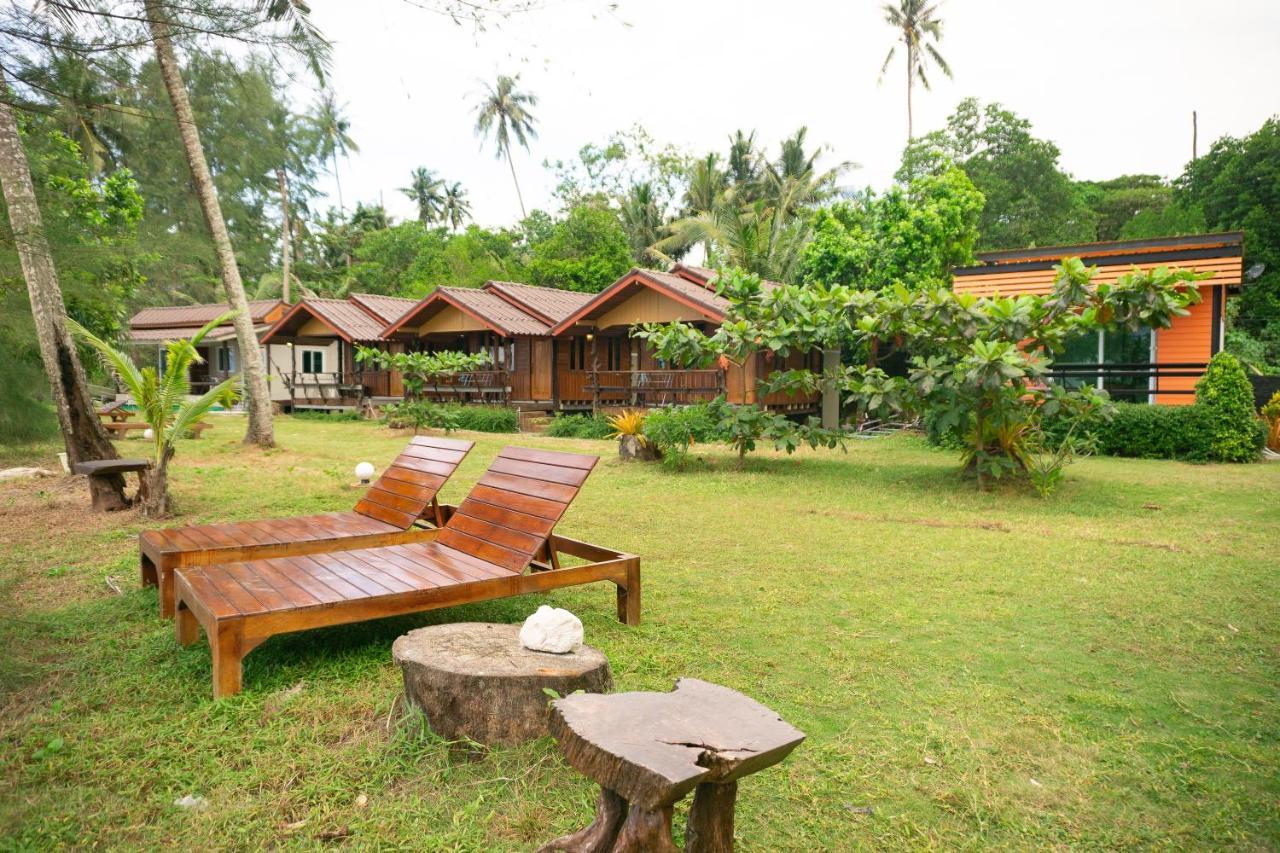 Hotel I-Lay House Koh Kood Ko Kut Exterior foto